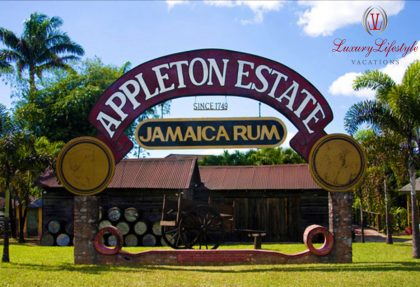 Jamaica – Appleton Estate Tour