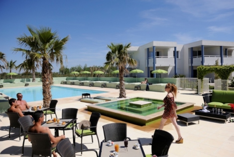 Llv Club Le Jardin De Babylone Cap Dagde France Book