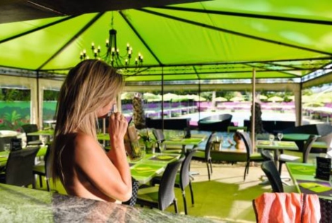 Club | LE JARDIN DE BABYLONE - CAP D'AGDE, FRANCE (BOOK ANY DAY ALL YEAR AROUND)