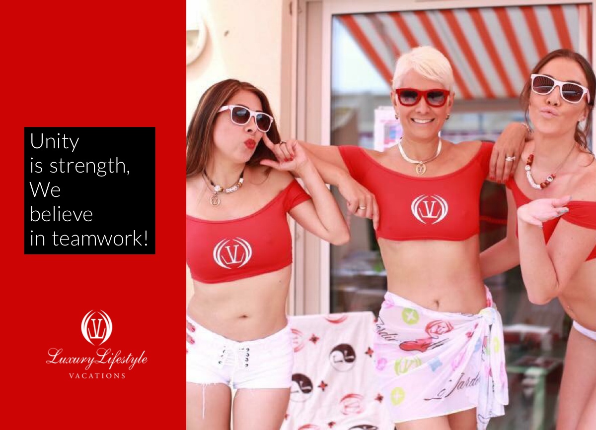 LLV Club Luxury Lifestyle Vacations