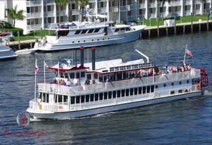 Fort Lauderdale – Las Olas River Cruise and Food Tour