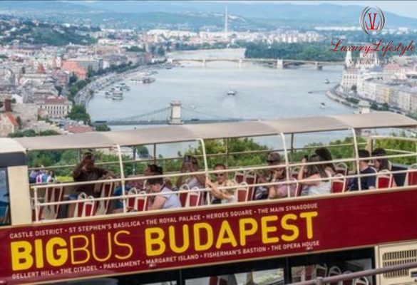 Budapest – Big Bus Hop-on-off Tour