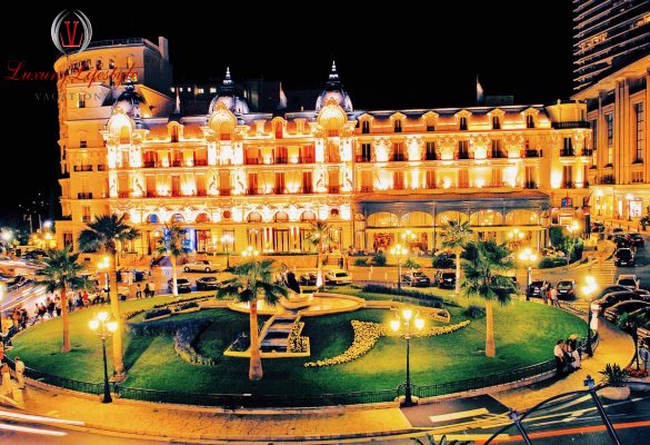Monte Carlo – Casino Square Night Tour