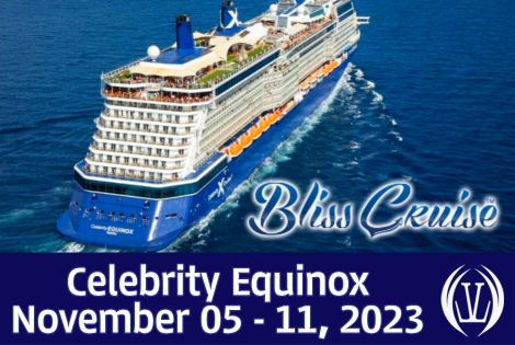 celebrity equinox bliss cruise