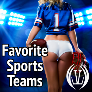 Theme night Antarctica -Favorite Sports Teams