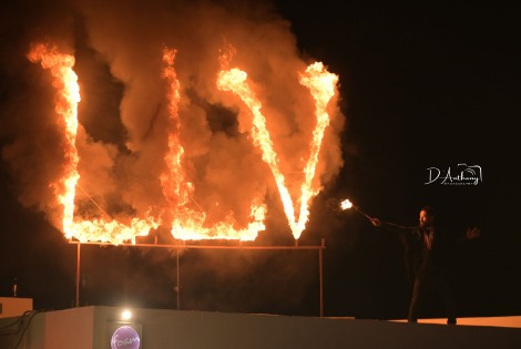 LLV- Fire Performance