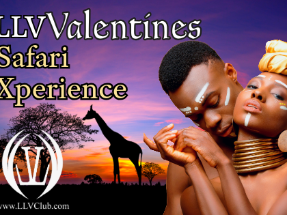 LLV Luxury Valentines Safari Xperience -February 9-18, 2027