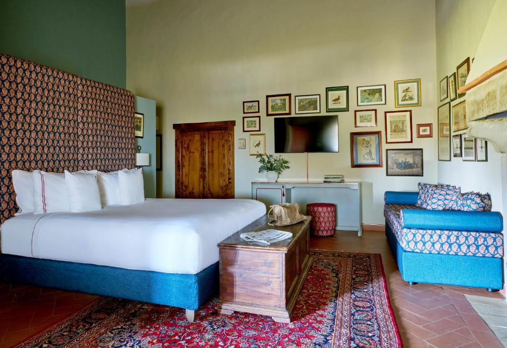 Deluxe extra room