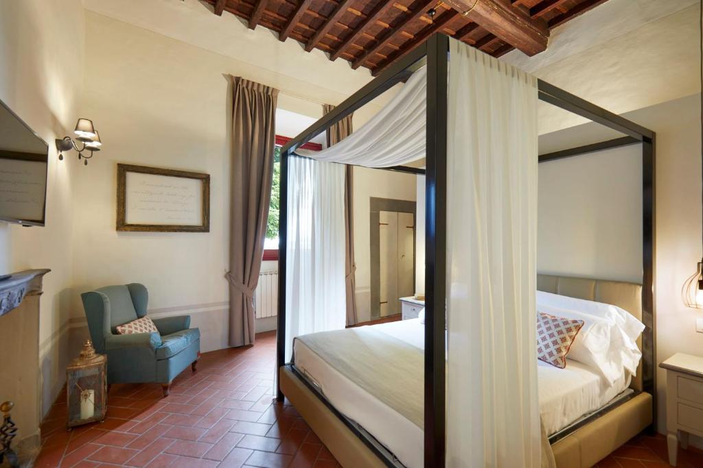 borgo suite 1 room
